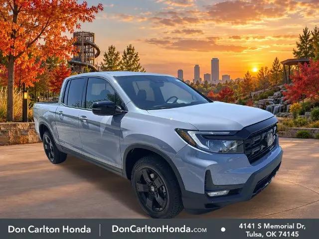 2026 Honda Ridgeline Black Edition for sale in Tulsa, OK