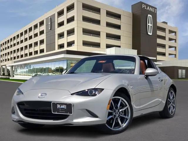 2023 Mazda MX-5 Grand Touring for sale in Dallas, TX