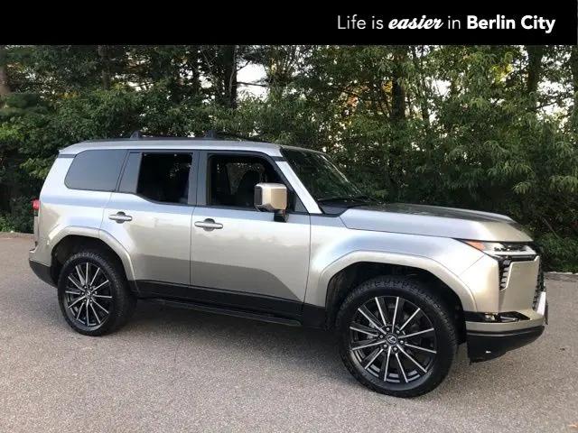 2025 Lexus GX 550 Luxury+ for sale in Portland, ME
