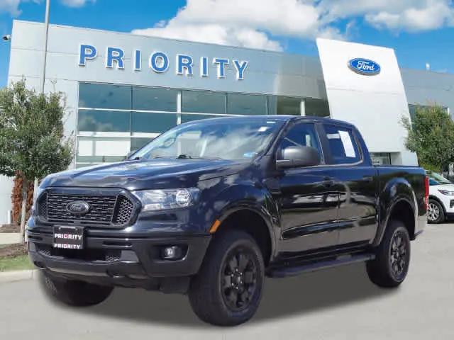 2023 Ford Ranger XLT for sale in Norfolk, VA