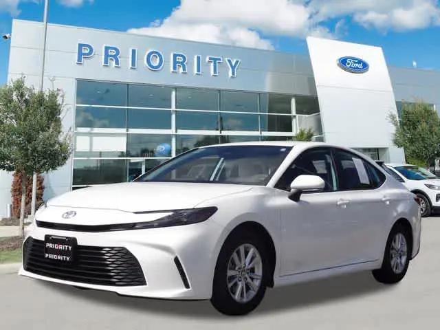 2025 Toyota Camry LE for sale in Norfolk, VA