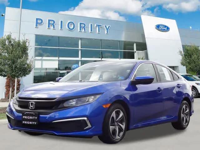 2020 Honda Civic LX for sale in Norfolk, VA
