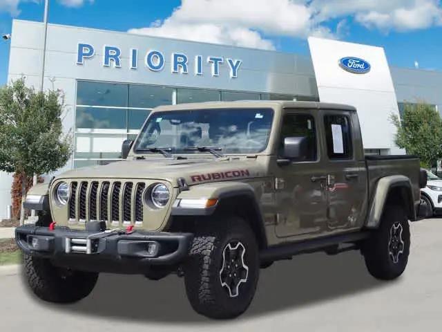 2020 Jeep Gladiator Rubicon for sale in Norfolk, VA