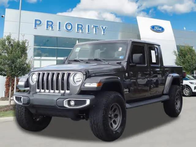 2021 Jeep Gladiator Overland for sale in Norfolk, VA