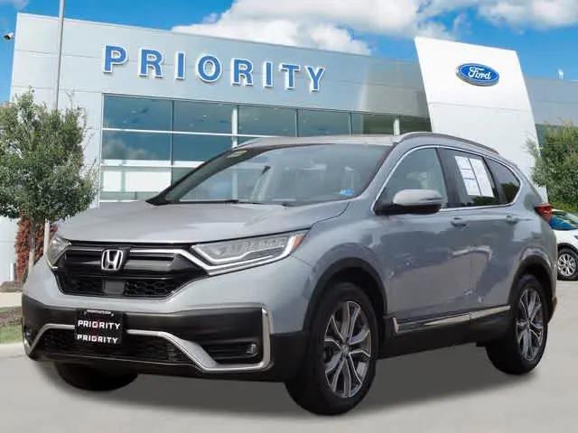 2020 Honda CR-V AWD Touring for sale in Norfolk, VA