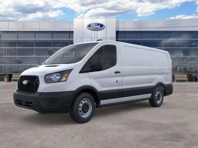 2026 Ford Transit Cargo Van T-250