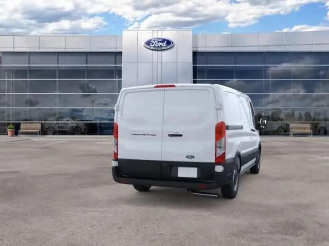 2026 Ford Transit Cargo Van T-250