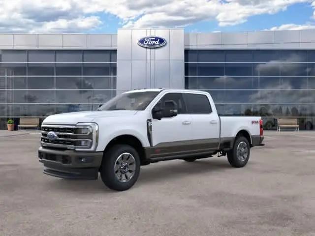 2026 Ford F-250 King Ranch for sale in Norfolk, VA
