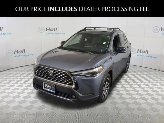 2025 Toyota Corolla Cross XLE for sale in Virginia Beach, VA
