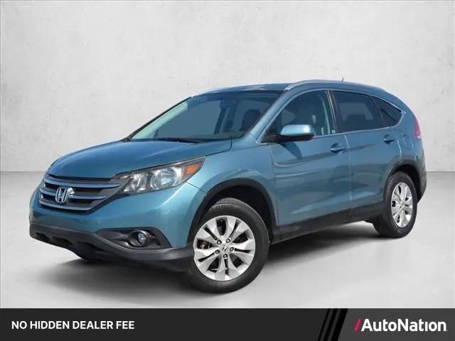 2014 Honda CR-V EX-L for sale in San Jose, CA