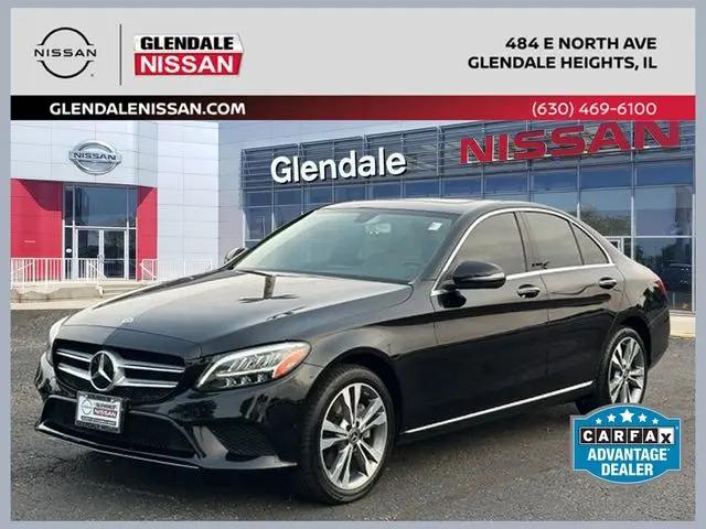 2020 Mercedes-Benz C-CLASS C 300 4MATIC for sale in Glendale Heights, IL