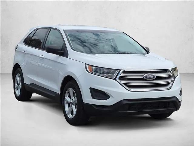 2018 Ford Edge SE