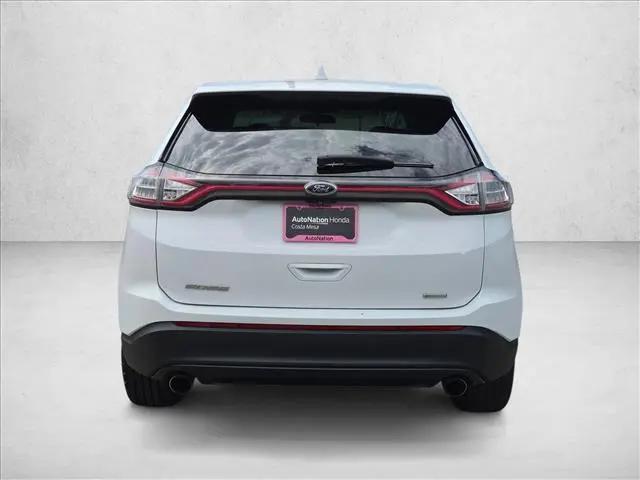 2018 Ford Edge SE