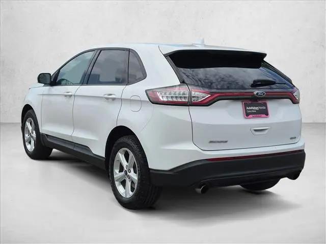 2018 Ford Edge SE