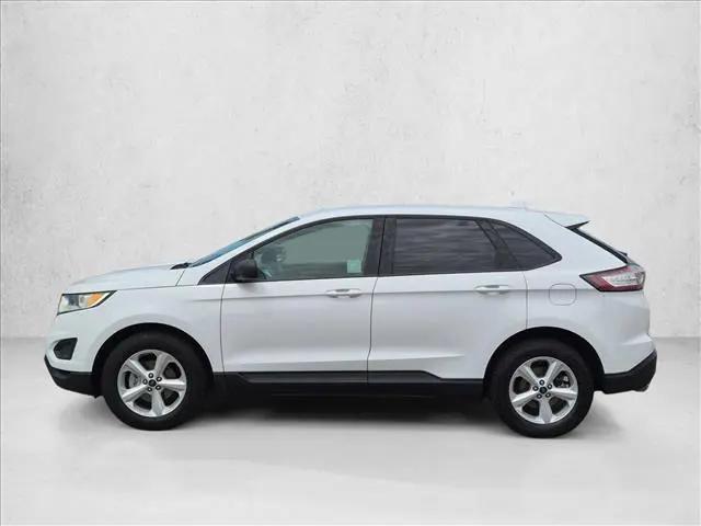 2018 Ford Edge SE