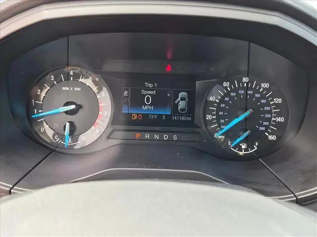 2018 Ford Edge SE