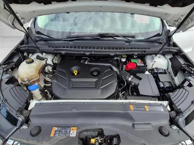 2018 Ford Edge SE