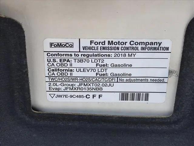 2018 Ford Edge SE