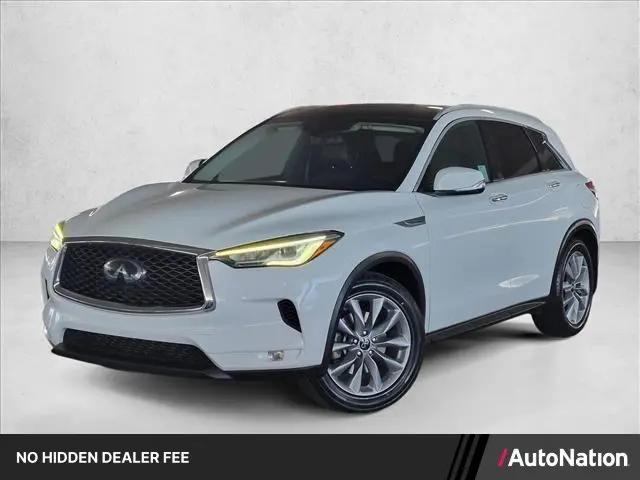 2020 INFINITI QX50 LUXE for sale in Costa Mesa, CA