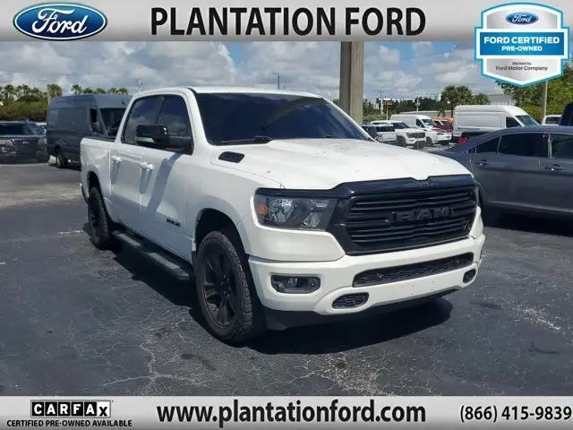 2021 Ram 1500 Big Horn for sale in Plantation, FL