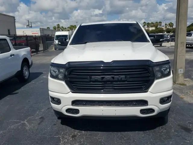 2021 Ram 1500 Big Horn