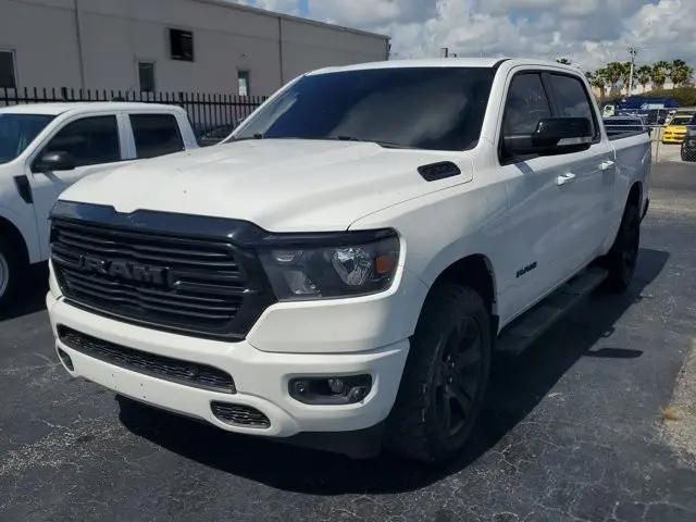 2021 Ram 1500 Big Horn