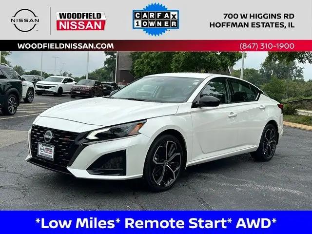 2025 Nissan Altima SR AWD for sale in Hoffman Estates, IL