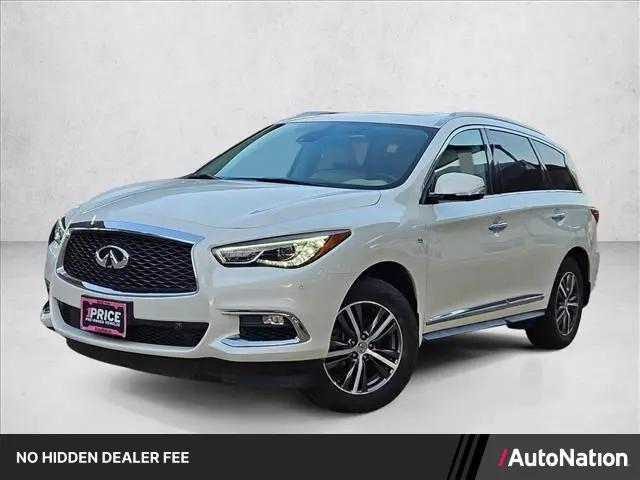 2019 INFINITI QX60 LUXE for sale in Ft. Worth, TX