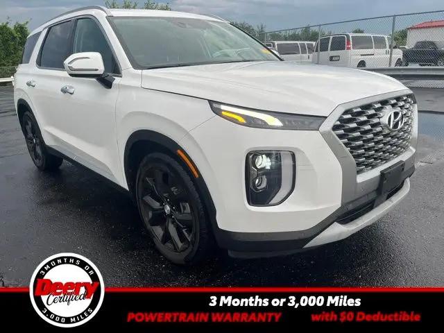 2021 Hyundai Palisade SEL for sale in Cedar Falls, IA