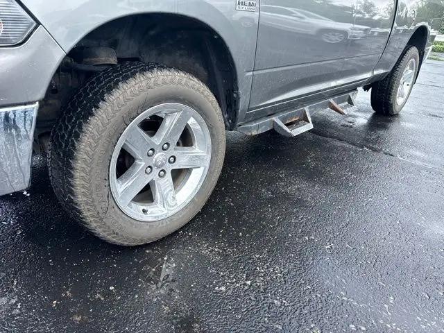 2012 Ram 1500 Big Horn