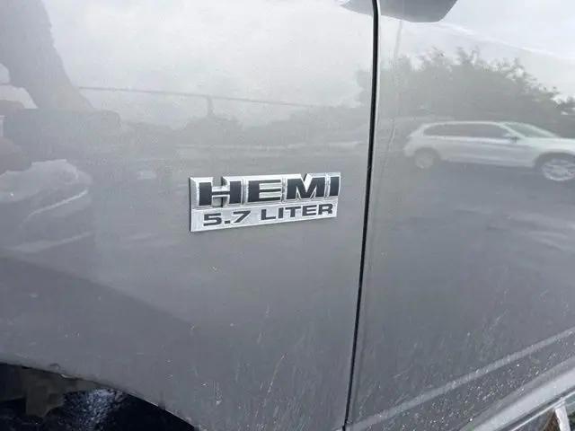 2012 Ram 1500 Big Horn
