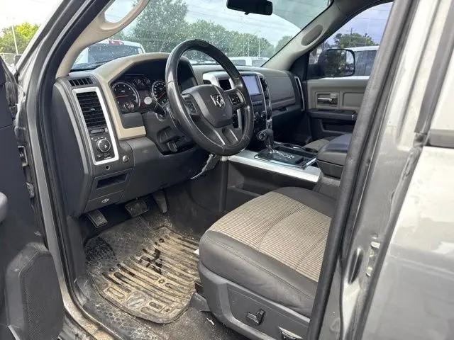 2012 Ram 1500 Big Horn