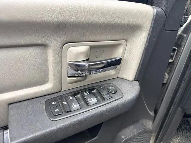 2012 Ram 1500 Big Horn