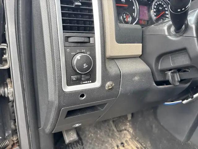 2012 Ram 1500 Big Horn