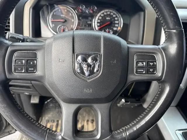 2012 Ram 1500 Big Horn