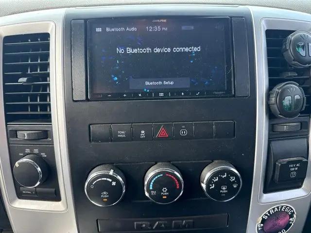 2012 Ram 1500 Big Horn