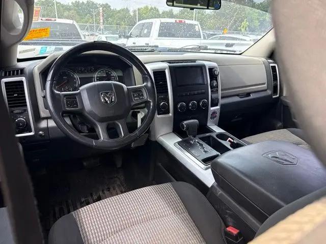 2012 Ram 1500 Big Horn