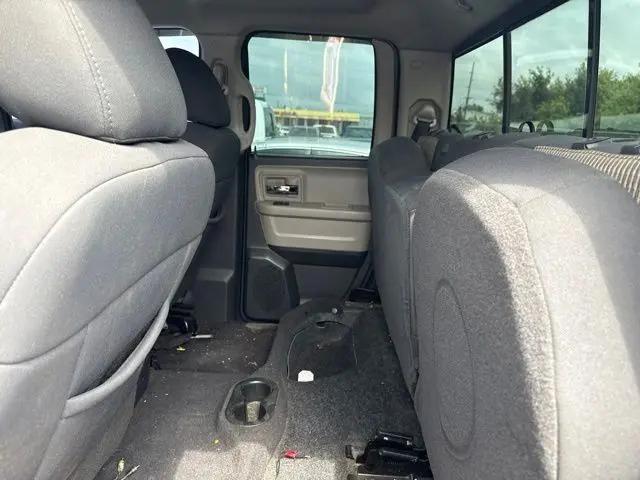 2012 Ram 1500 Big Horn