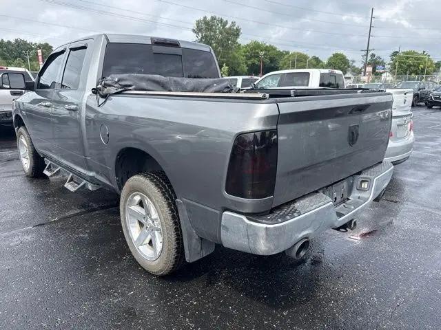 2012 Ram 1500 Big Horn