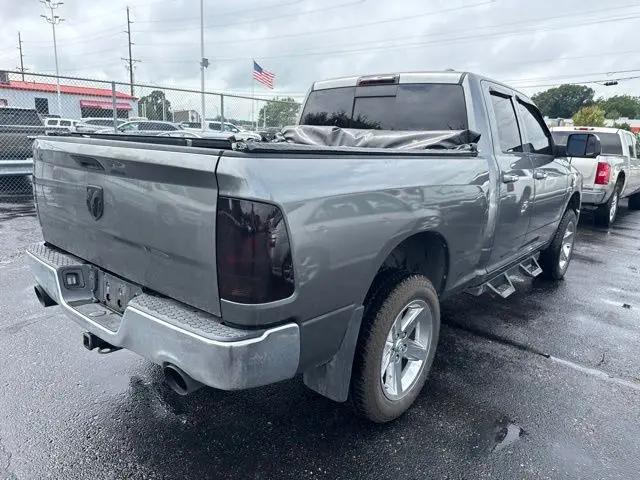 2012 Ram 1500 Big Horn