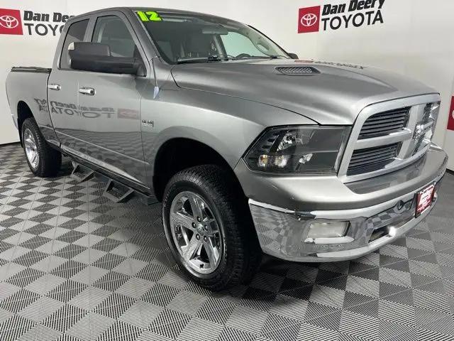 2012 Ram 1500 Big Horn for sale in Cedar Falls, IA