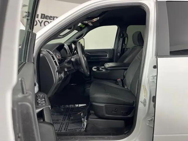 2025 Ram 2500 Big Horn Crew Cab 4x4 64 Box