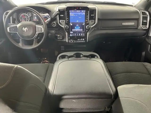 2025 Ram 2500 Big Horn Crew Cab 4x4 64 Box