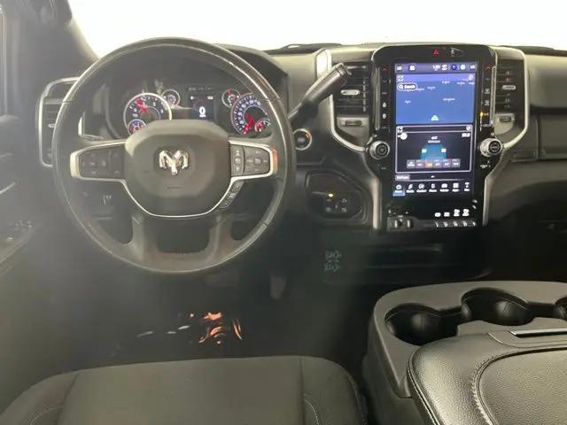 2025 Ram 2500 Big Horn Crew Cab 4x4 64 Box