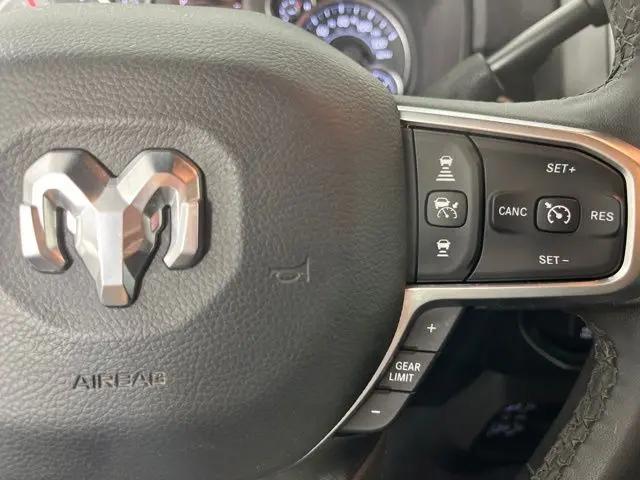 2025 Ram 2500 Big Horn Crew Cab 4x4 64 Box