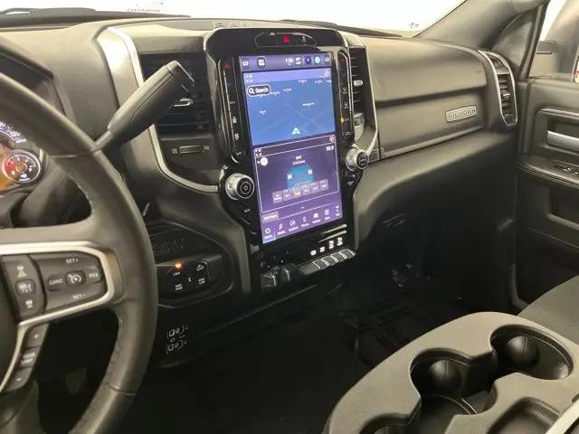 2025 Ram 2500 Big Horn Crew Cab 4x4 64 Box