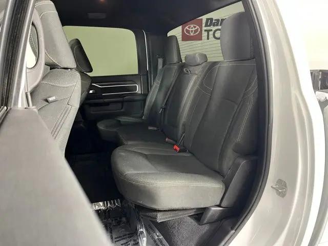 2025 Ram 2500 Big Horn Crew Cab 4x4 64 Box