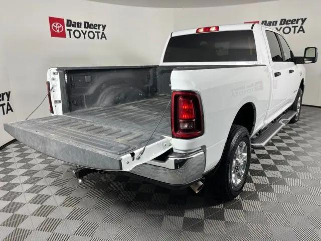 2025 Ram 2500 Big Horn Crew Cab 4x4 64 Box