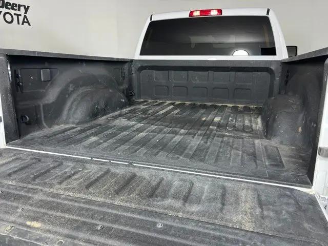2025 Ram 2500 Big Horn Crew Cab 4x4 64 Box