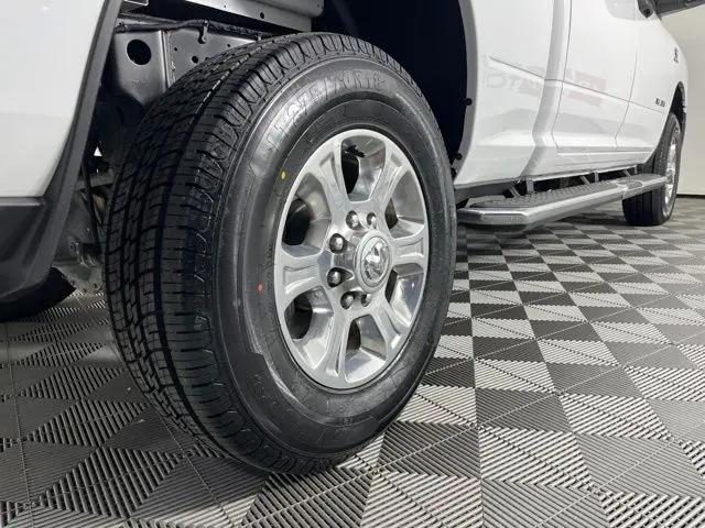 2025 Ram 2500 Big Horn Crew Cab 4x4 64 Box